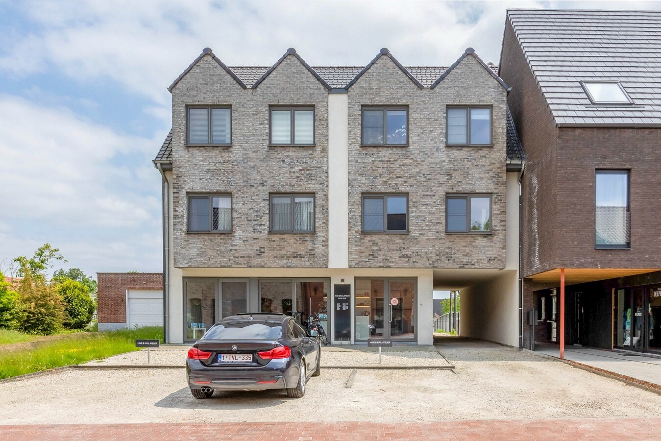 Te huur appartement - Nevele