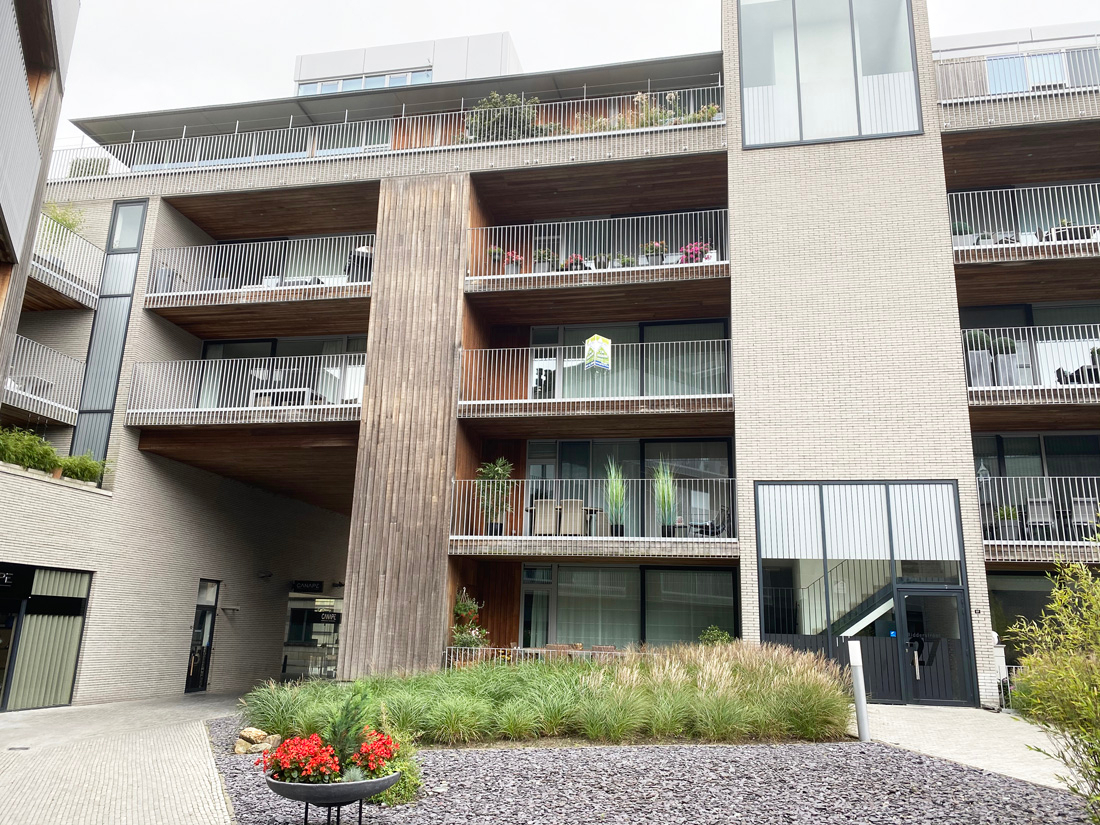 Verhuurd appartement - Hasselt