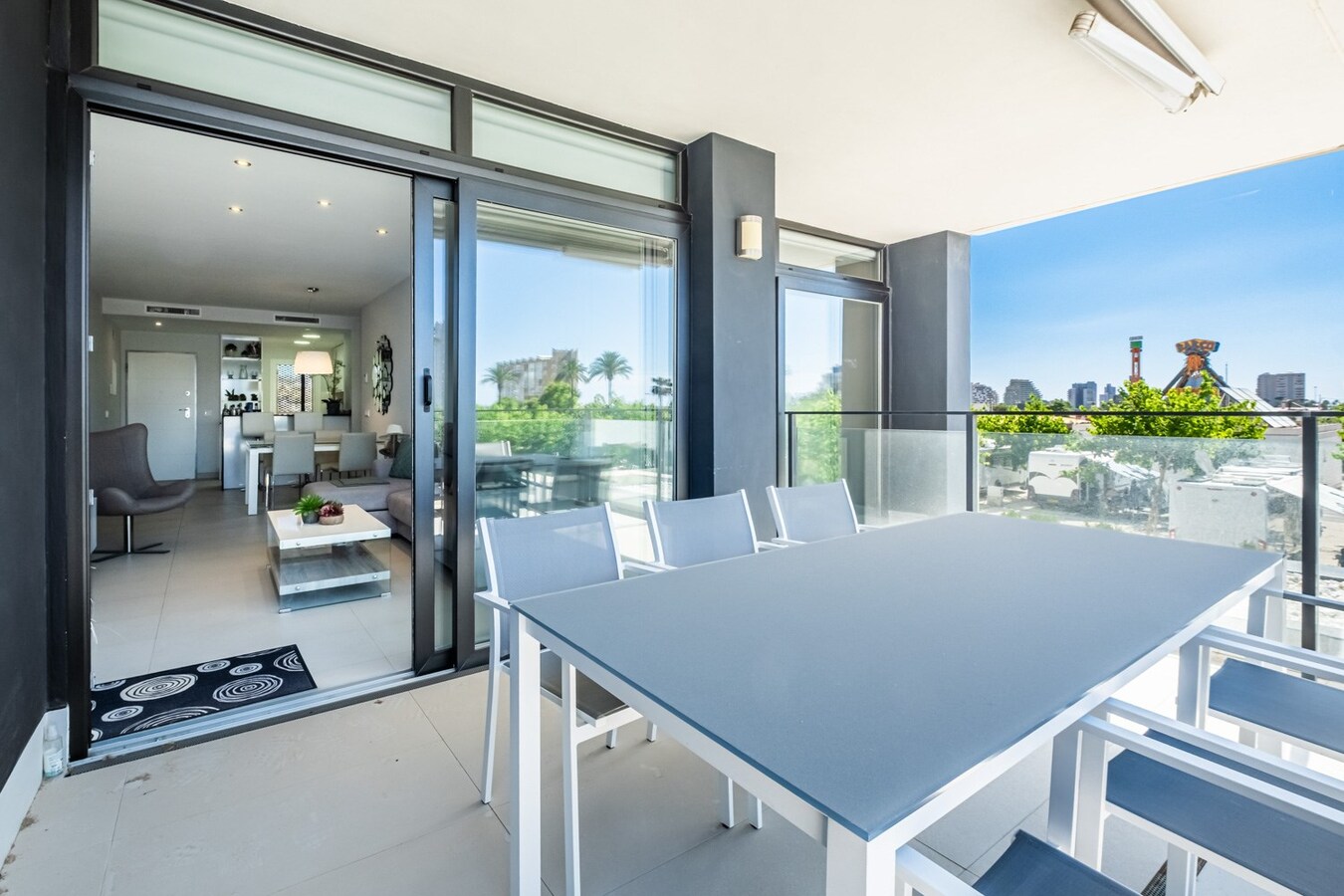 Appartement te koop in Calpe