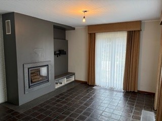 Gelijkvloerse woning met zonnepanelen 