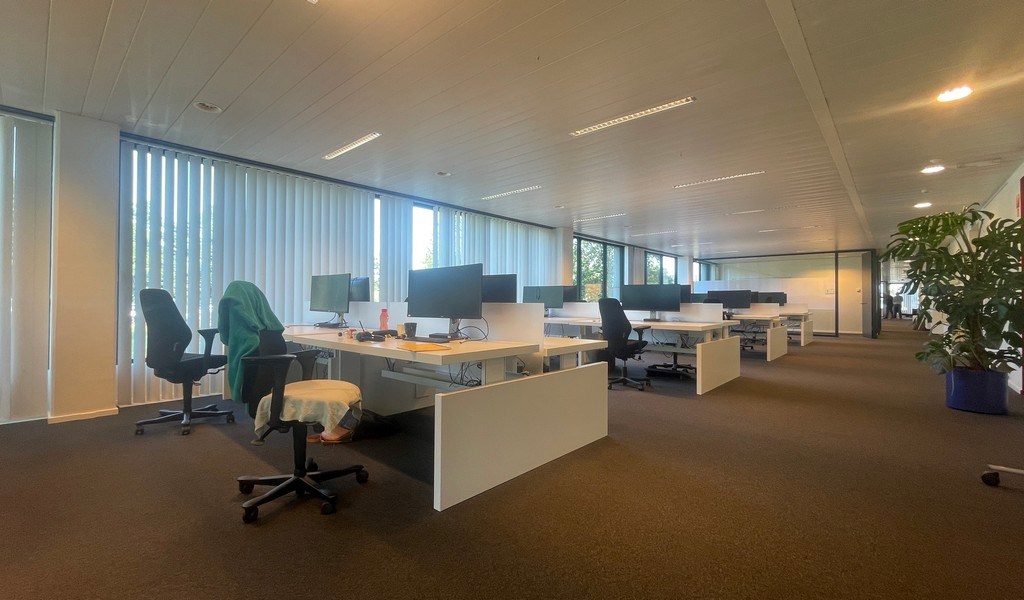 Hoogwaardige kantoren te huur in City Link te Berchem