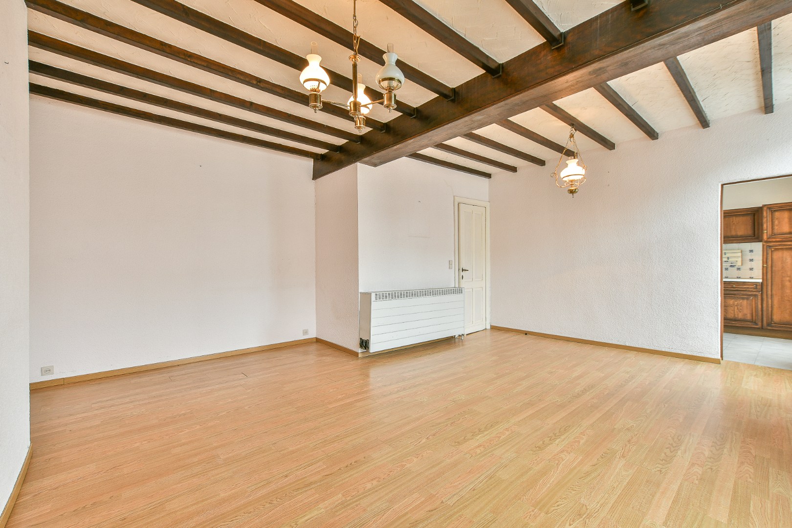 Instapklaar 2-slaapkamerappartement in hartje Blankenberge nabij de Grote Markt 