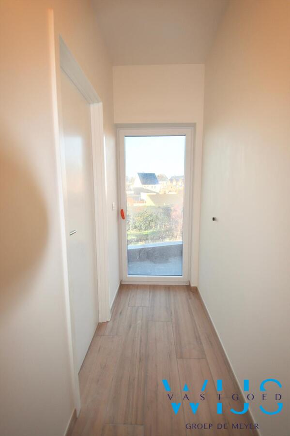 Tof tweeslaapkamerappartement met zonneterras in hartje ERTVELDE! 