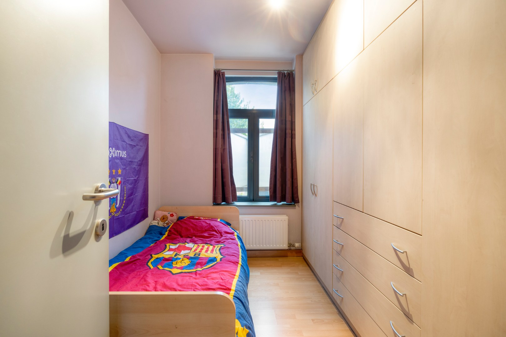 Instapklaar appartement met 3 slpk. in centrum Olmen 