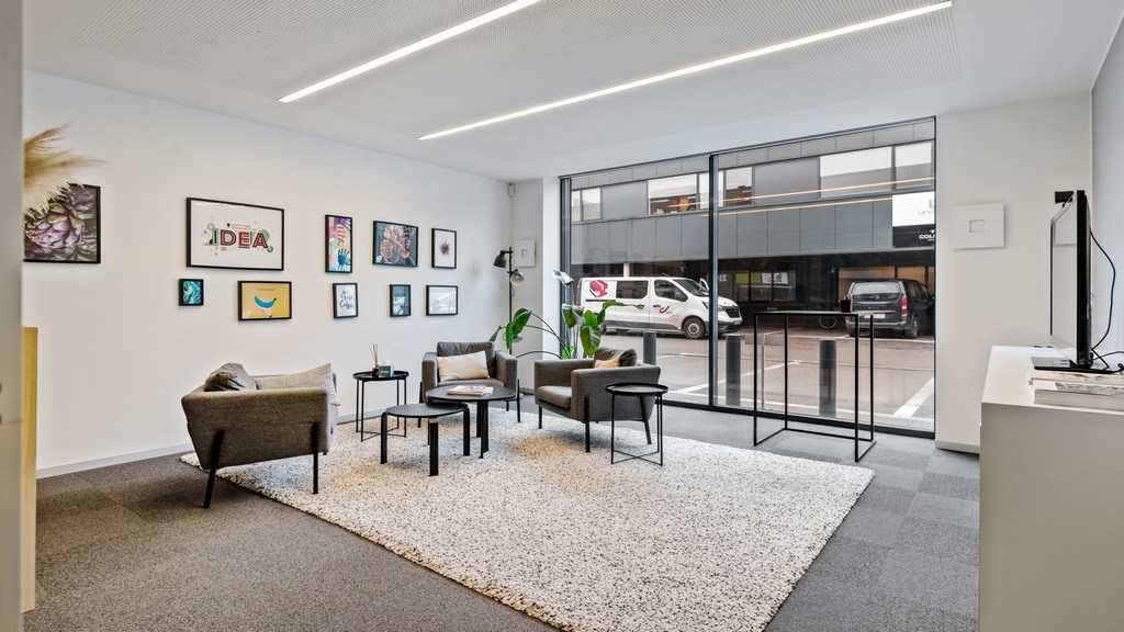 Moderne kantoren te koop nabij E19 te Kontich