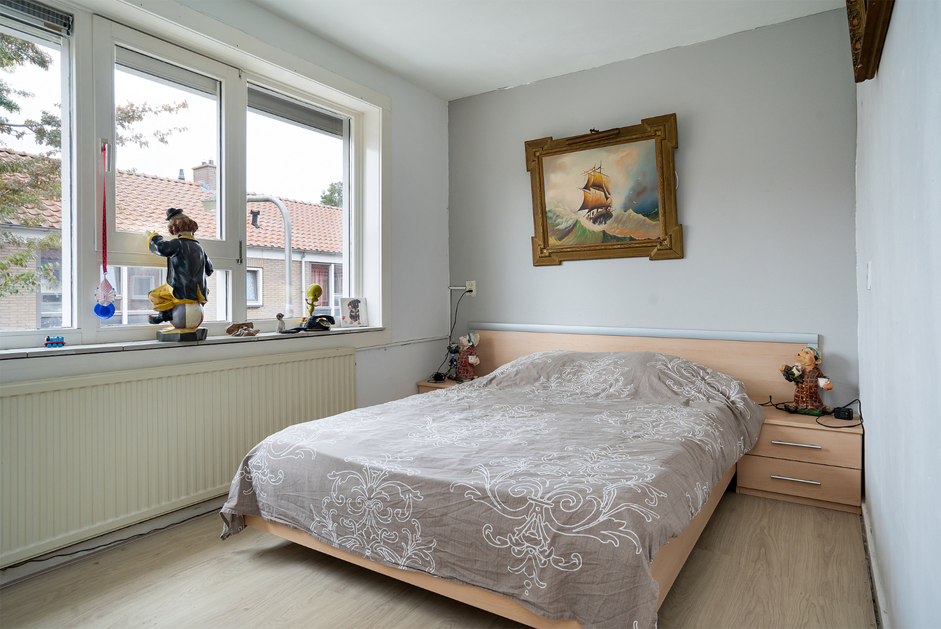 Eengezinswoning verkocht in Tilburg
