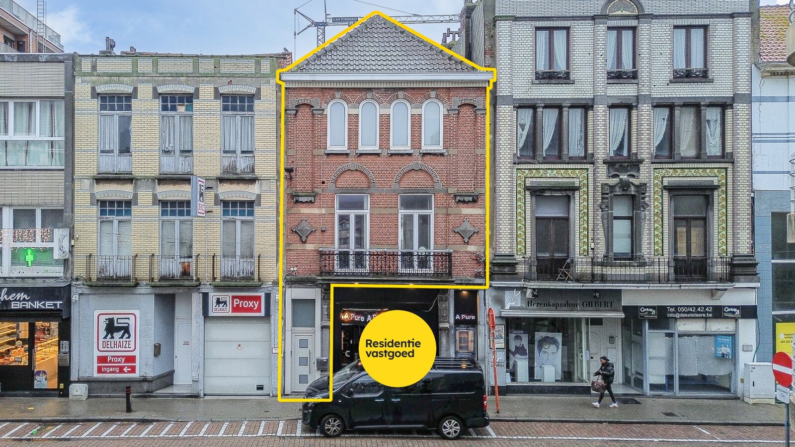 Te koop duplex - Blankenberge