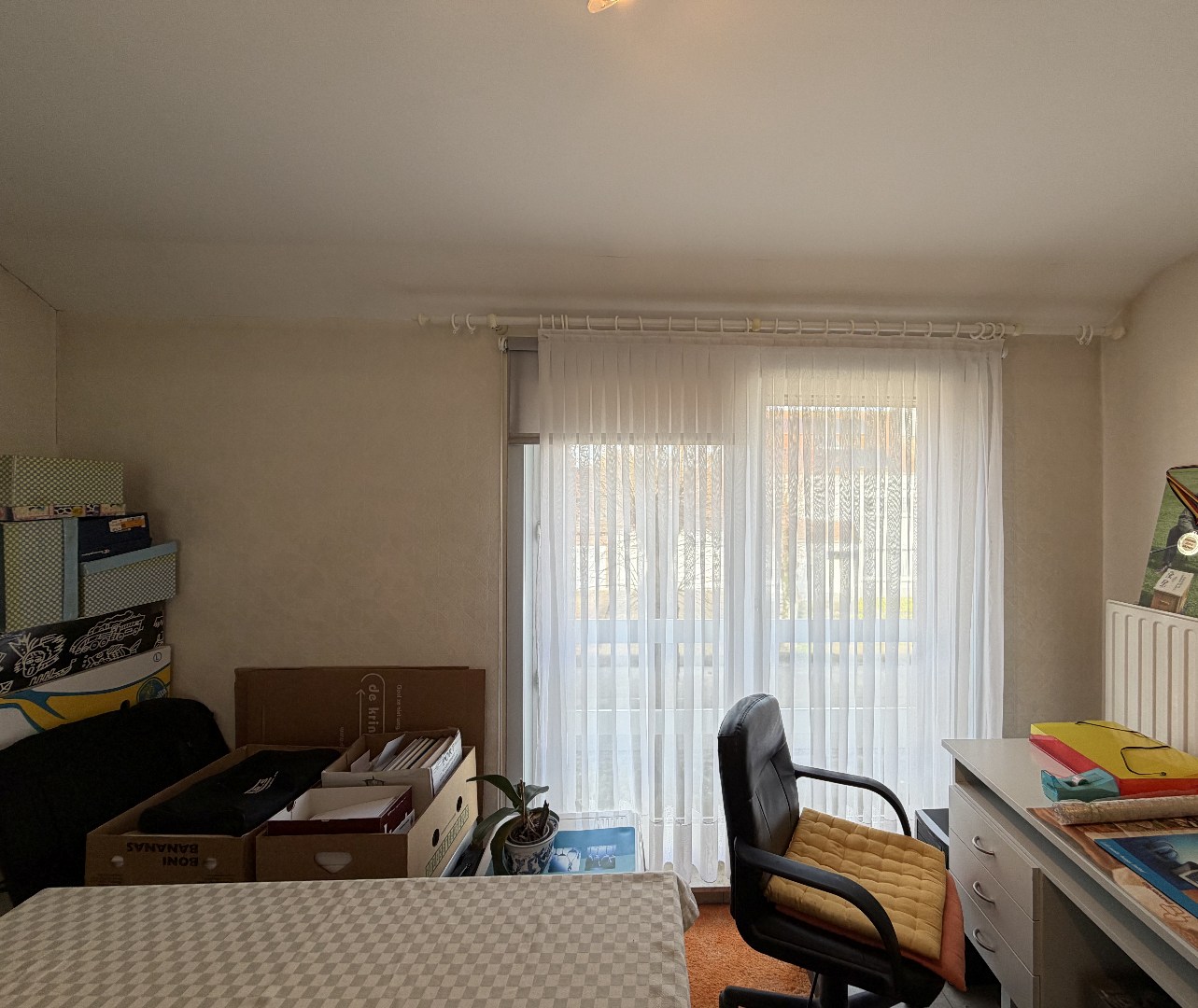 Halfopen woning met 3 slaapkamers,  garage en een ruime tuin te Zulte 