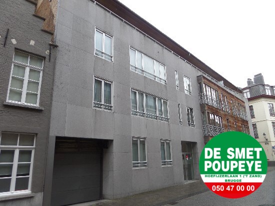 Ondergrondse autostaanplaats 