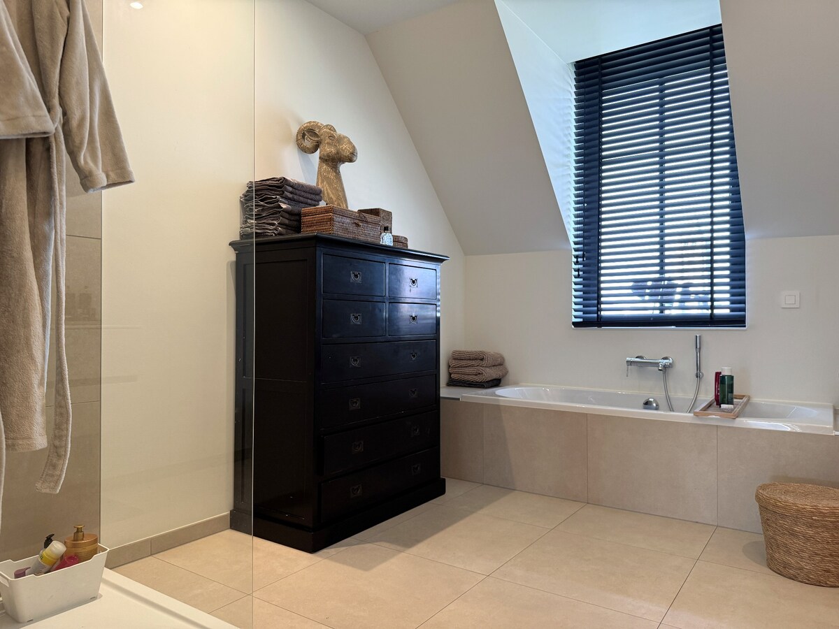 Penthouse te huur in Weelde