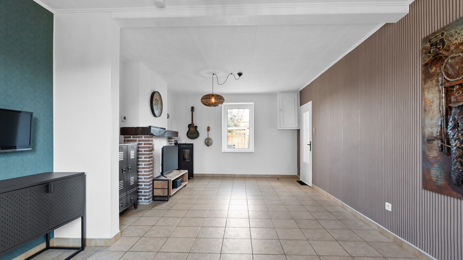 Woning in groene omgeving op minder dan 9 km van Maastricht! 