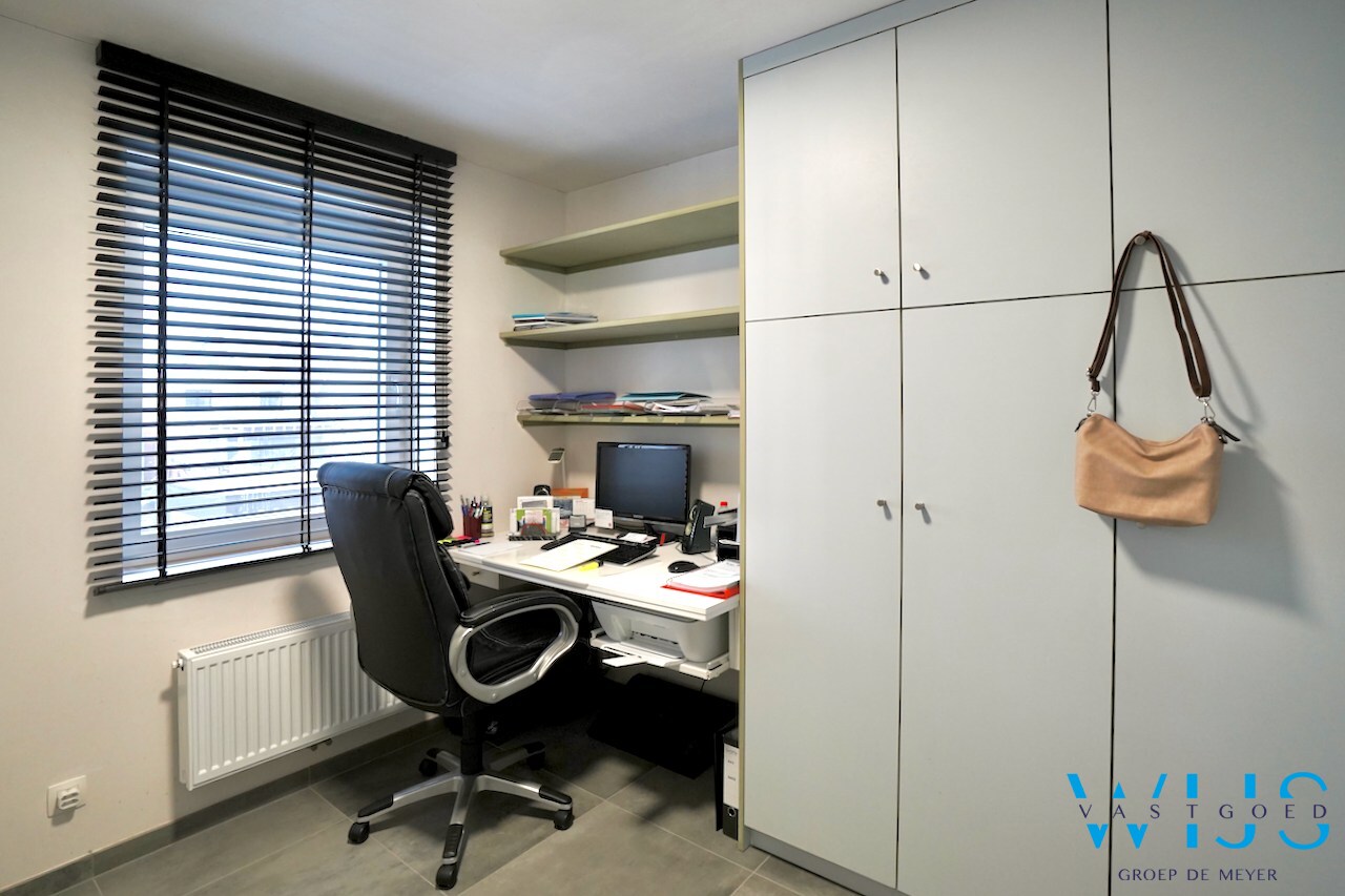 Recent woonhuis met 3 slaapkamers op TOPlocatie te Maldegem ! 