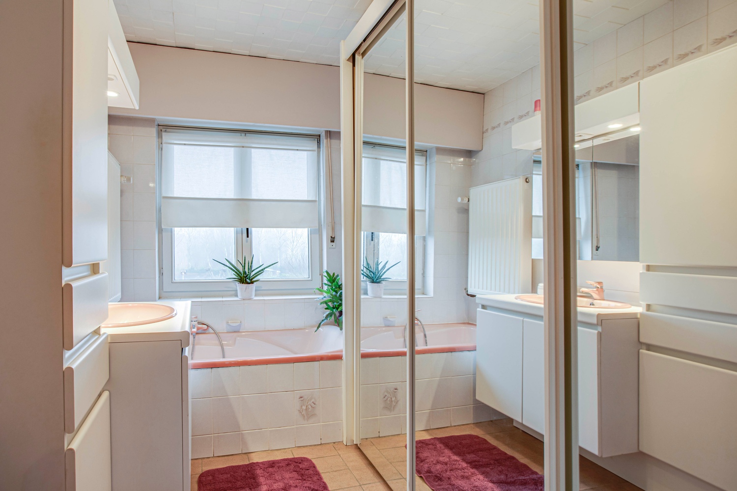 Instapklare woning met 2 slpks, tuin op 6a en 6ca Herzele(Borsbeke) 