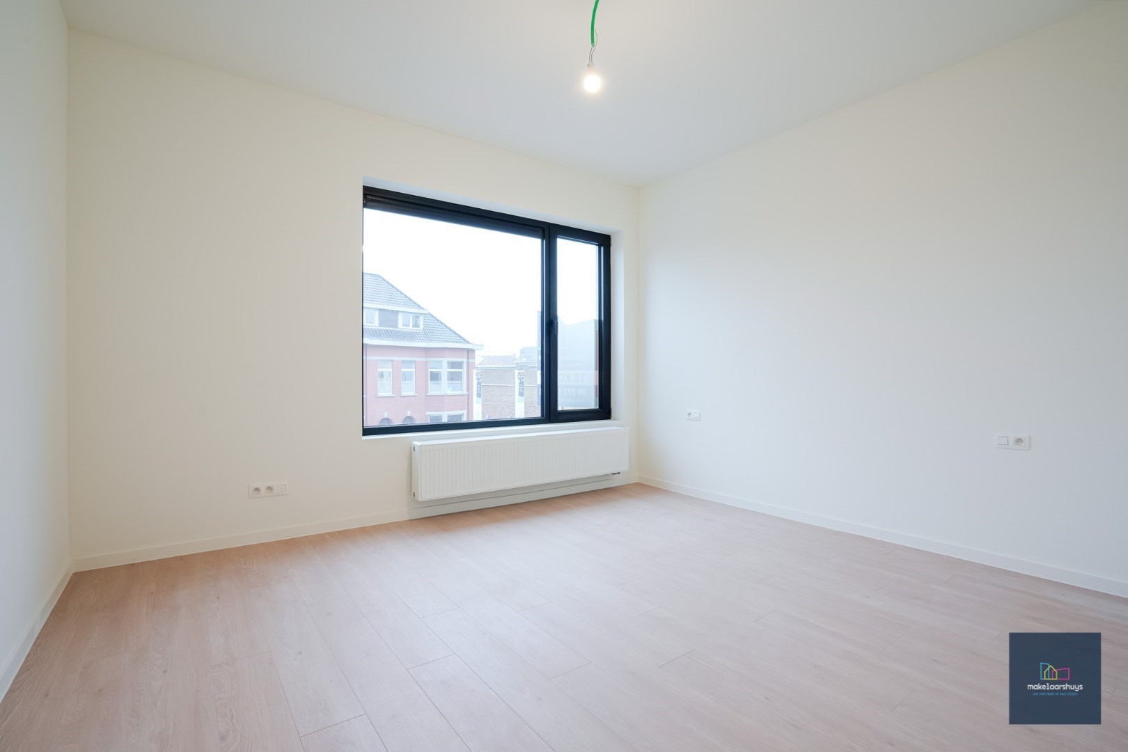 Gerenoveerde en instapklare eigendom met tuin 