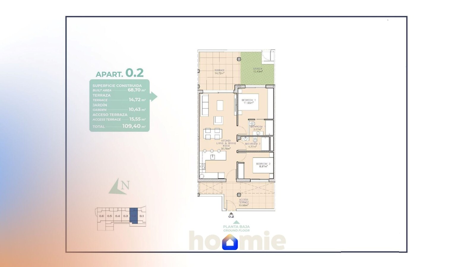 Woning te koop in Los Alcázares