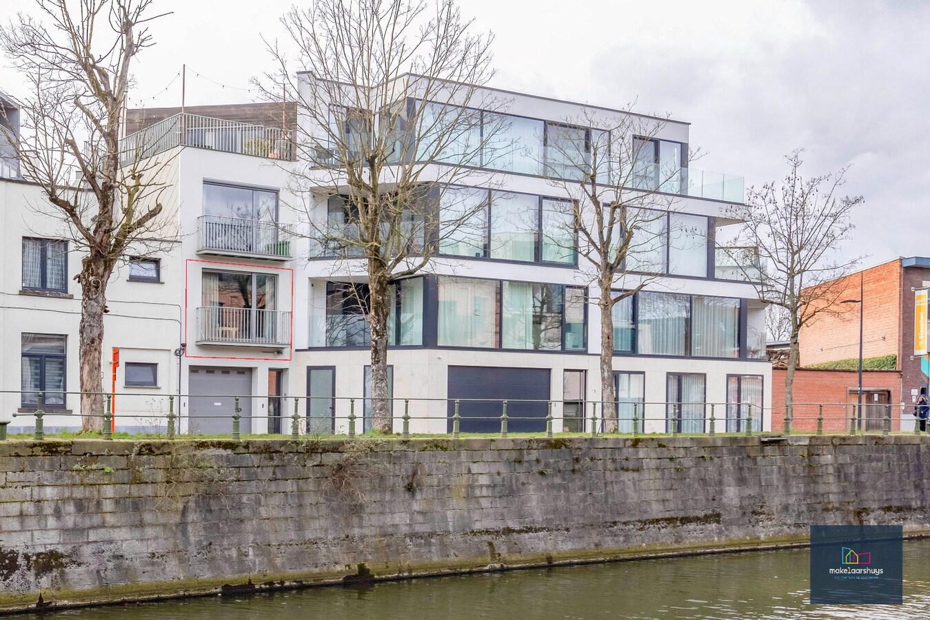 Te huur appartement - Gent (9000)
