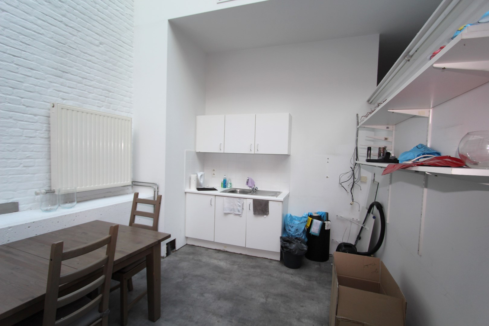 VOLLEDIG INSTAPKLAAR HANDELSPAND 