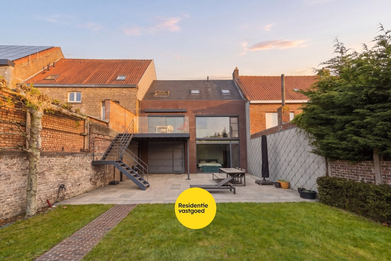 Te koop woning - Oudenburg
