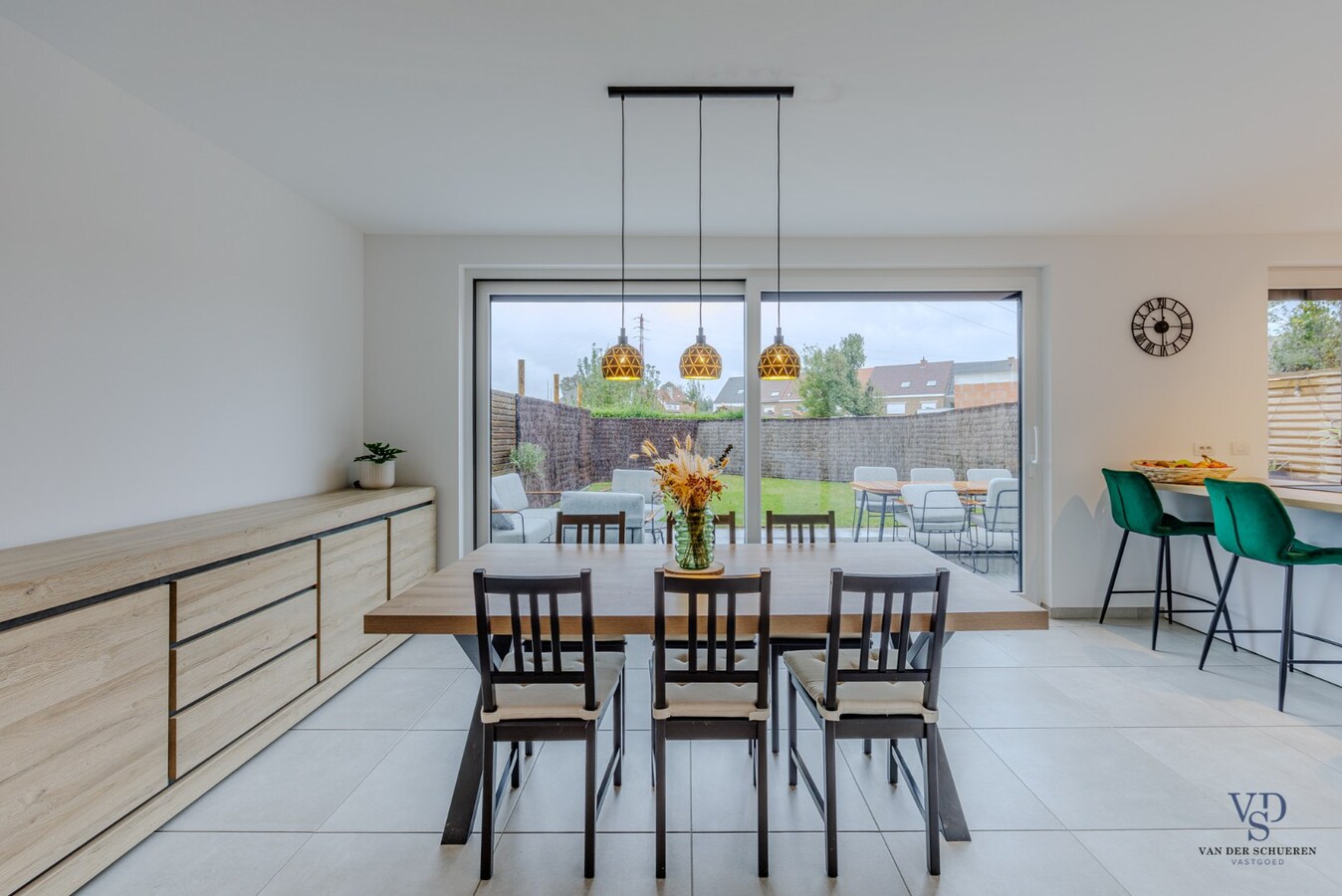 Recente, quasi-nieuwbouwwoning – instapklaar en energiezuinig (BEN) 