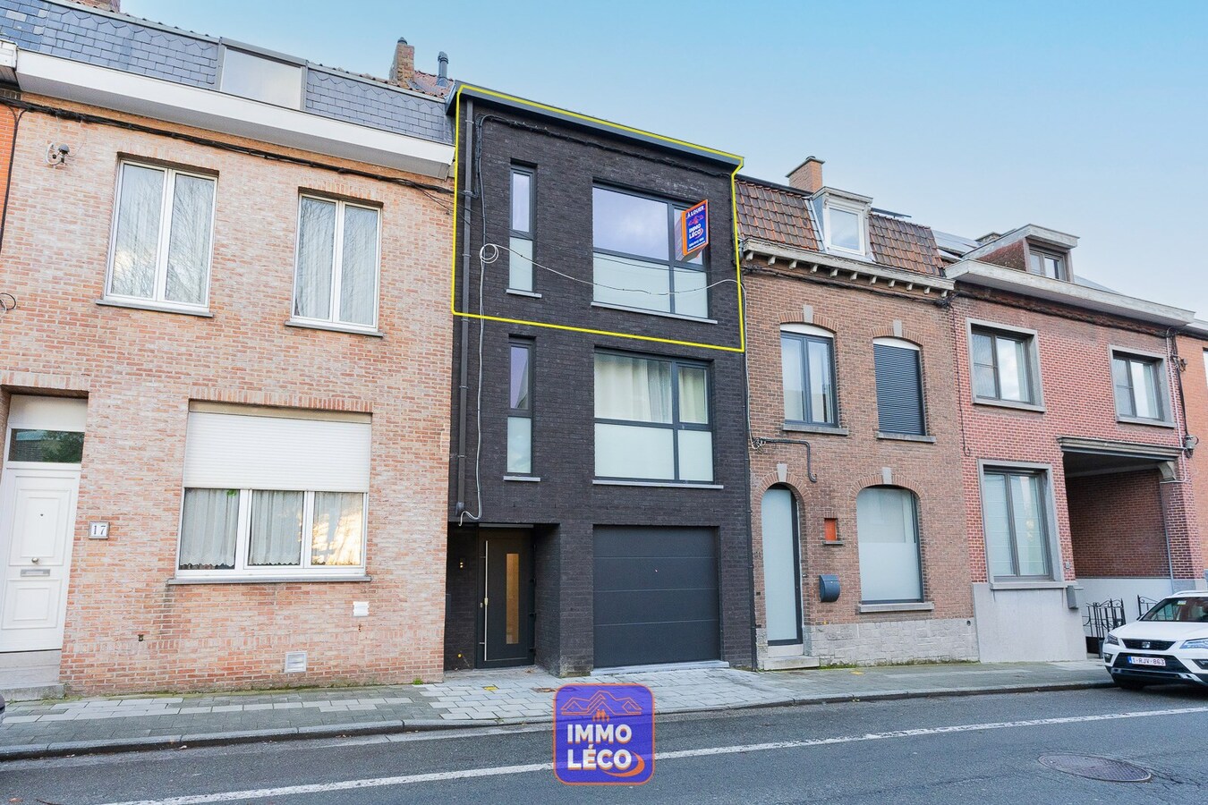 Appartement DUPLEX  2 chambres proche de la Gare et du centre-ville ! 