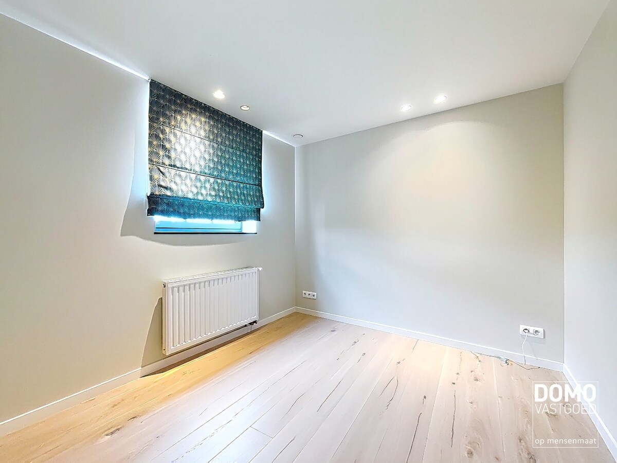 MODERNE WONING IN ALKEN MET TUIN, GARAGE, 3 SLAAPKAMERS EN 2 BADKAMERS 