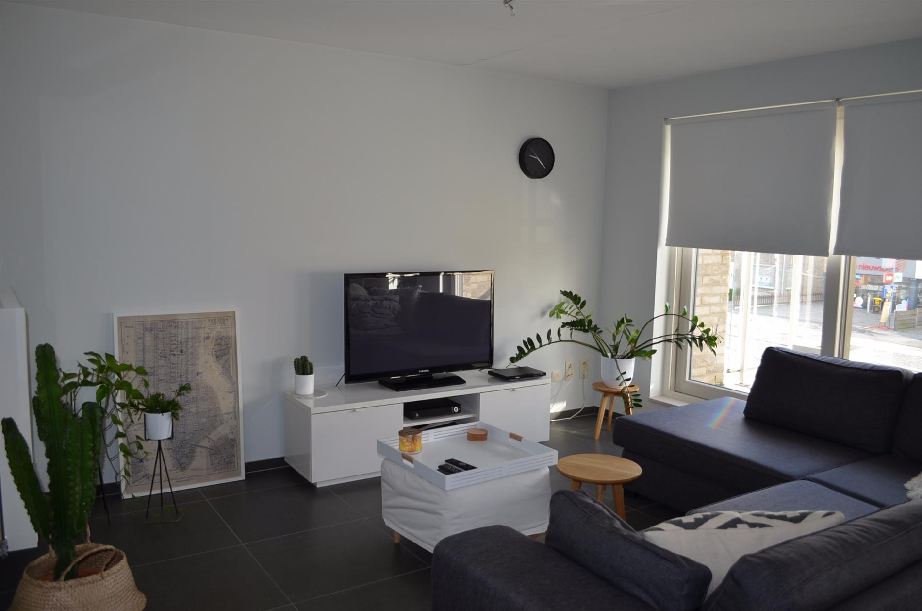 Appartement met 2 slpks, zonnig terras en parkeerplaats te Maldegem 