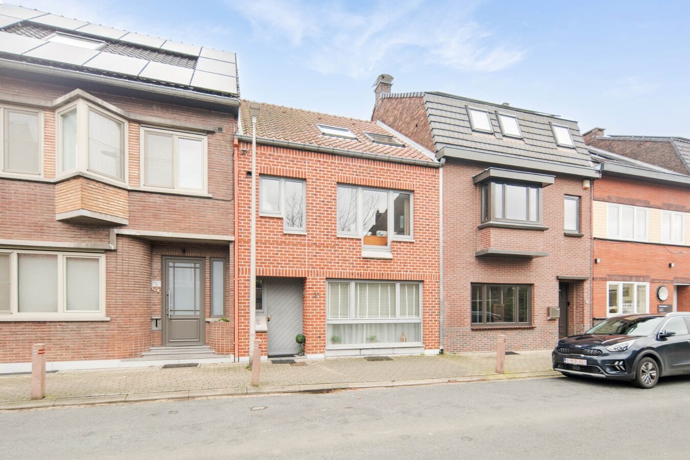 Verkocht - Stadswoning - Maaseik