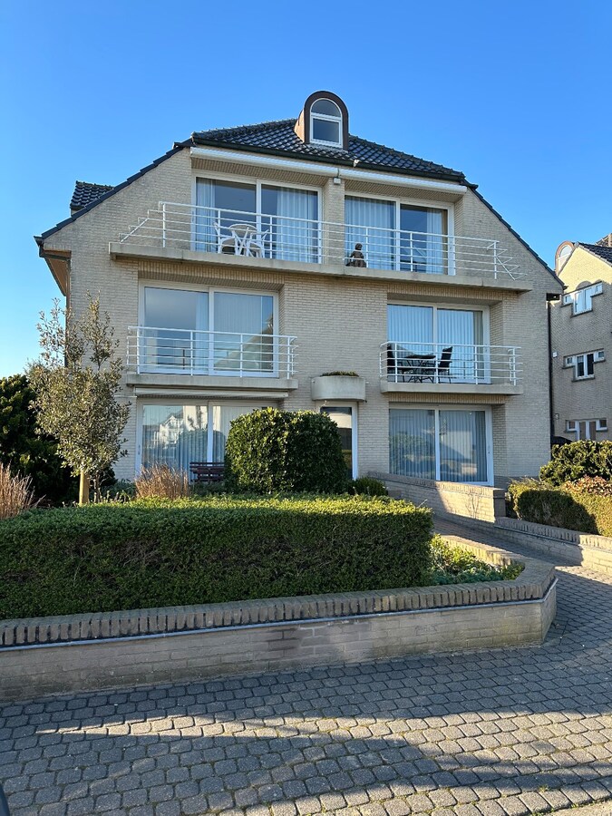 Verhuurd appartement - Middelkerke