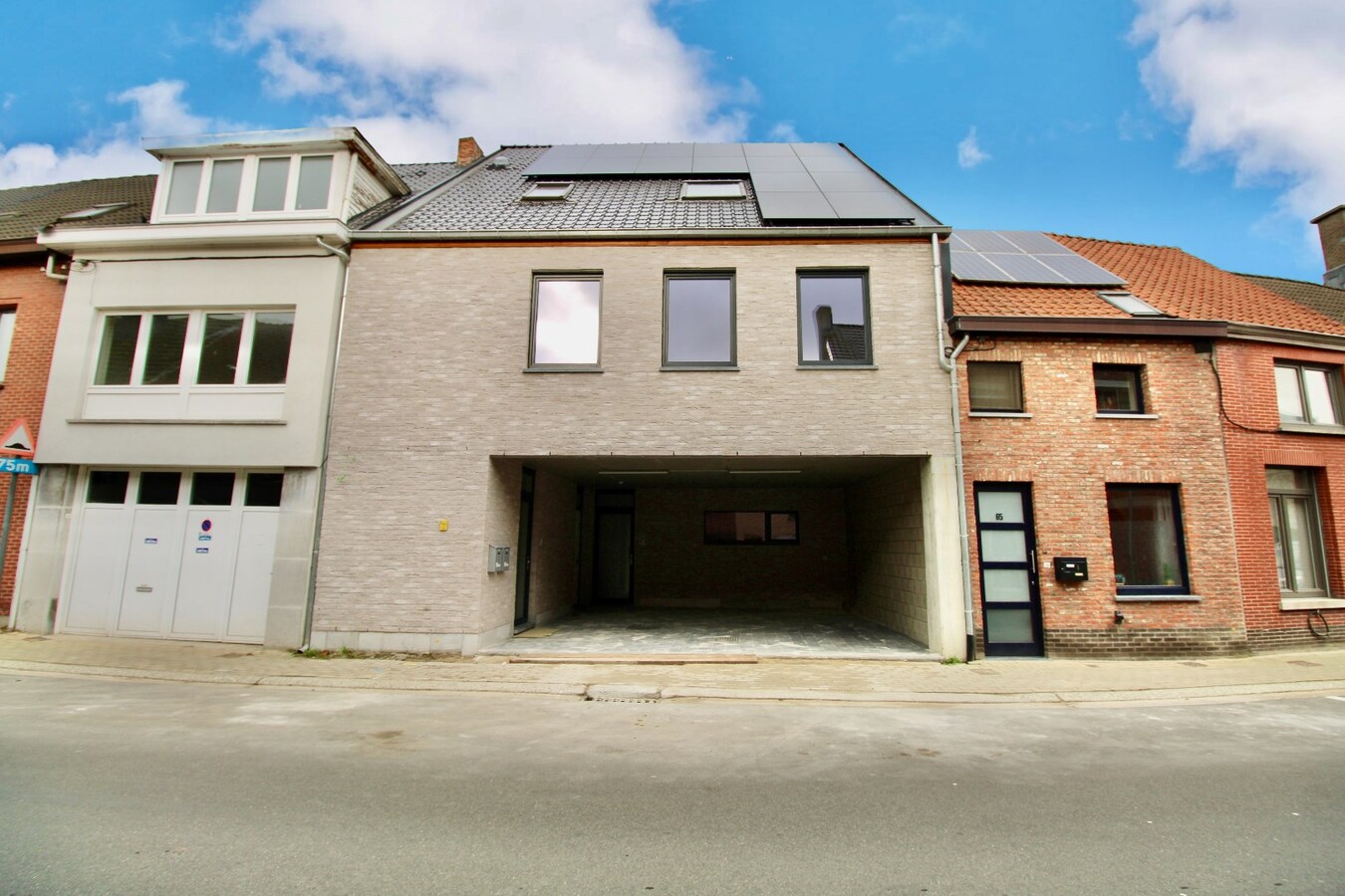 Verhuurd benedenwoning - Lokeren