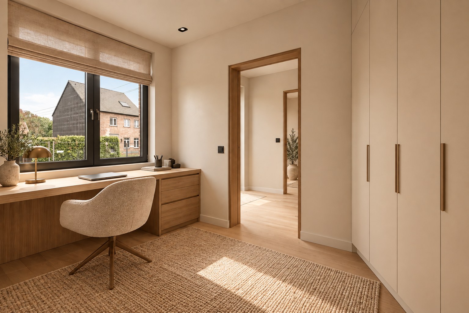 Sleutel-op-de-deur nieuwbouwwoning – 6% btw mogelijk! 