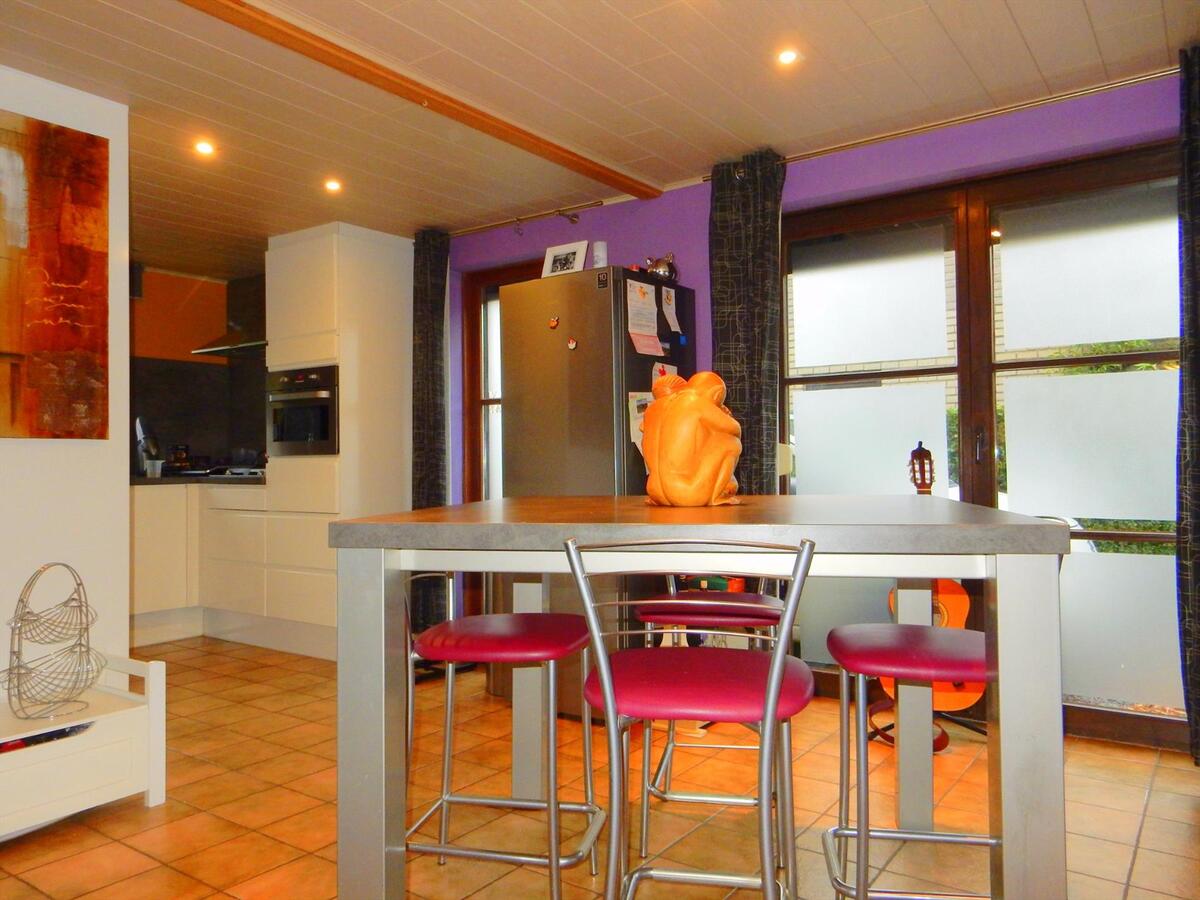 Instapklare vakantiewoning te Jabbeke 