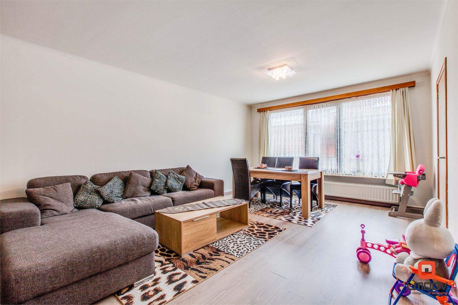 Appartement verkocht in Sint-Niklaas