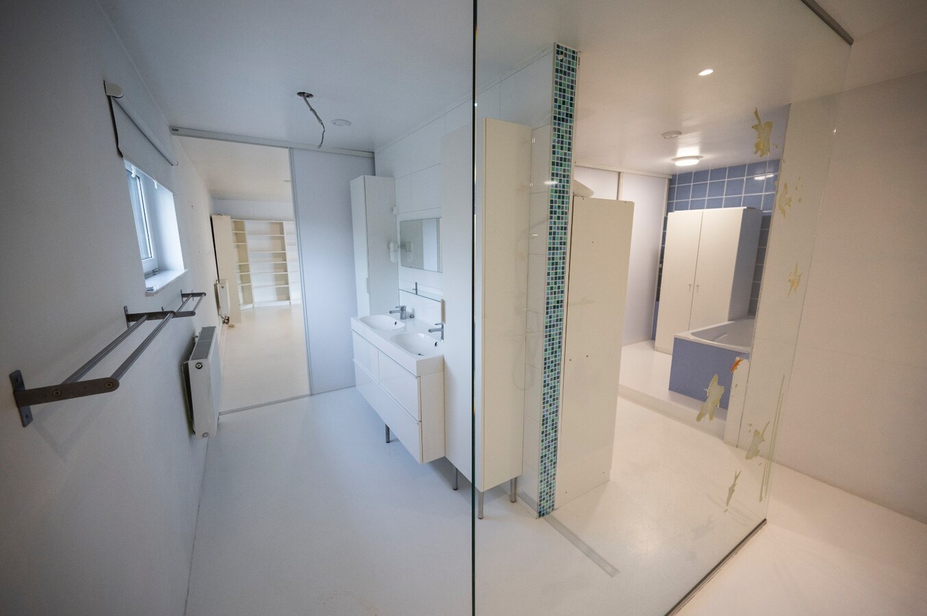 EXCLUSIEVE LOFTVILLA IN OASE VAN RUST OP ZUCHT VAN ZEE 