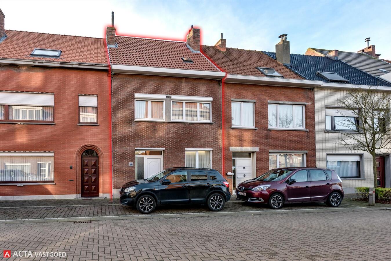 Verkocht woning - Oostende