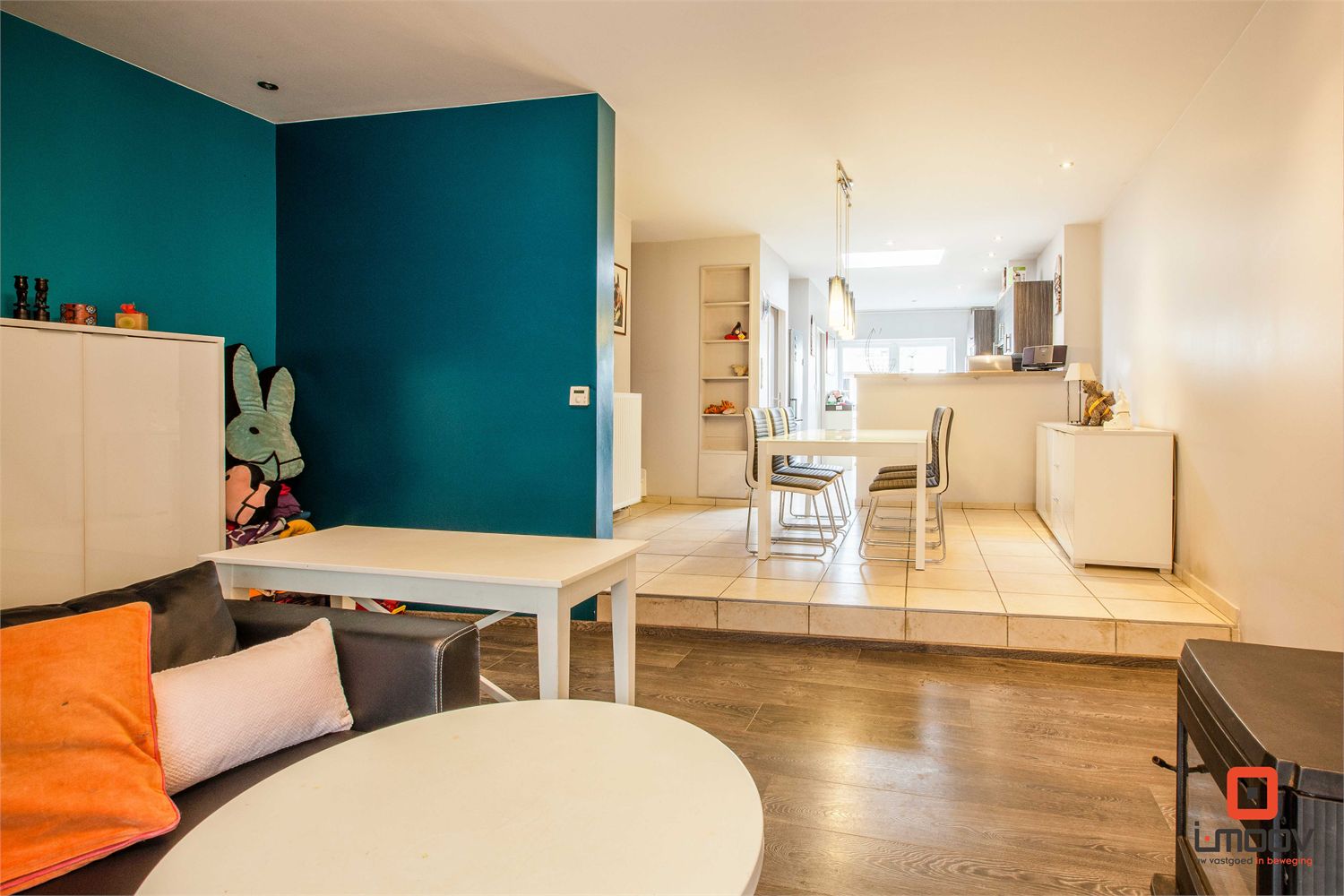 Woning verkocht in Kalken