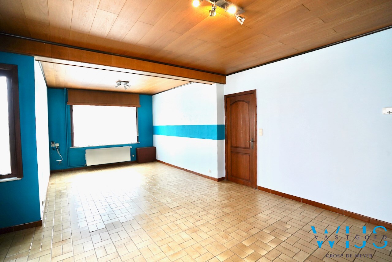 Woonhuis met 2 slaapkamers te Ertvelde ! 