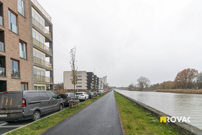 Verhuurd Appartement te Izegem