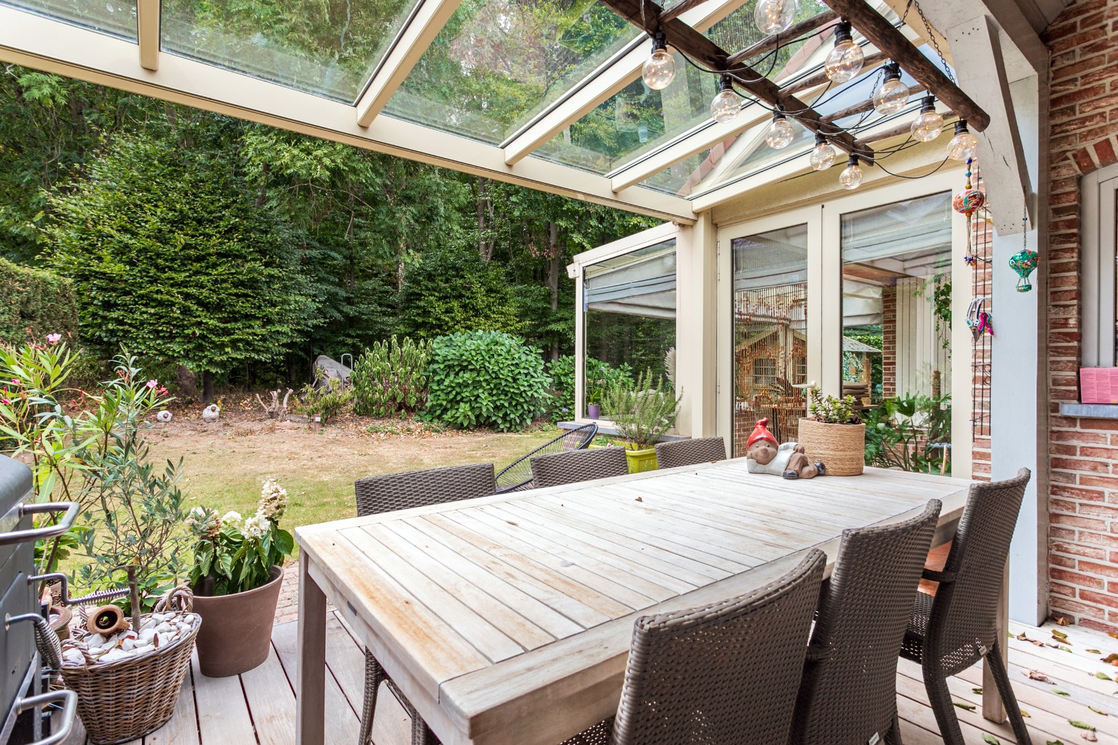 Instapklare woning met 5 slaapkamers op een toplocatie te Alsemberg 