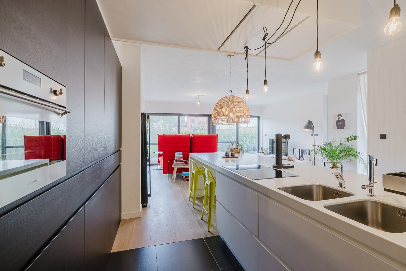 tekoop-luxevilla-9550-herzele-tuin