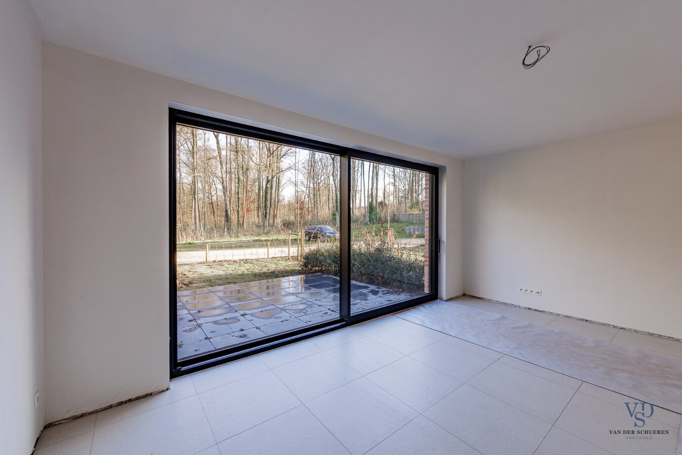 Landelijke nieuwbouwwoning in hartje Dikkelvenne 