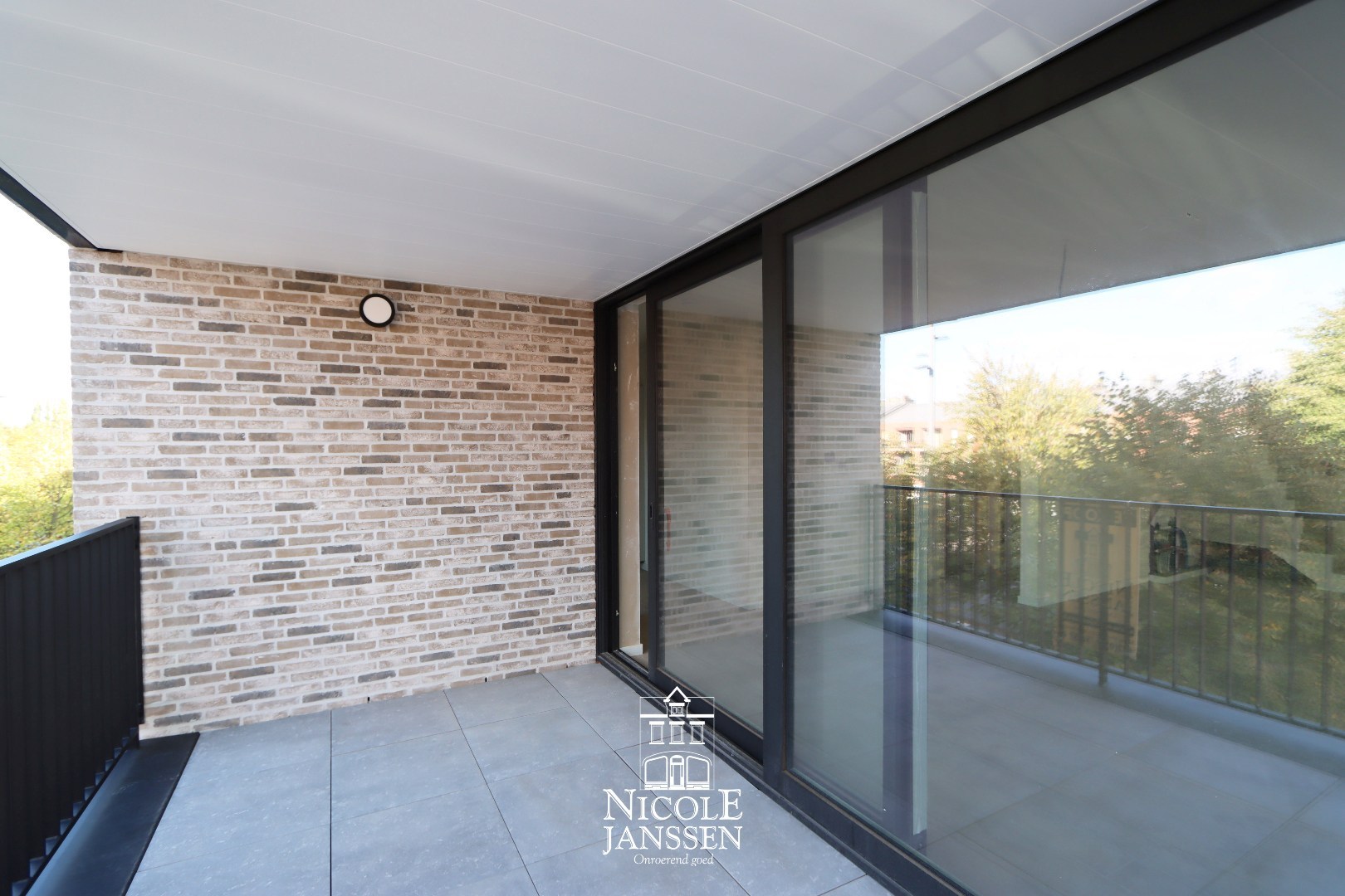 Nieuwbouw duplex-appartement van 125,93m² 