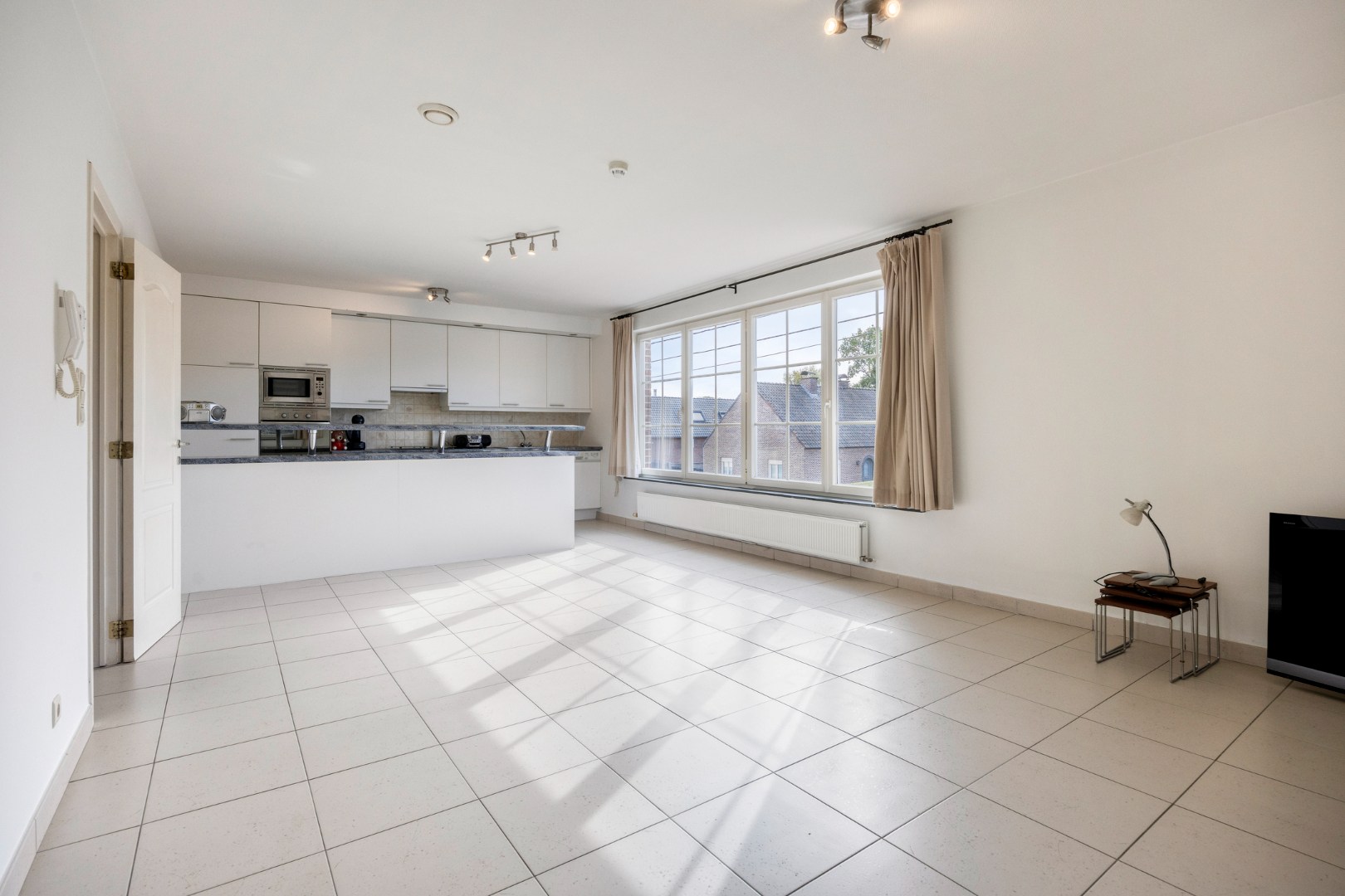 Appartement met 2 slaapkamers en autostaanplaats in Lubbeek! - EPC 102 kWh/m² - bewoonbare opp. 99 m² 