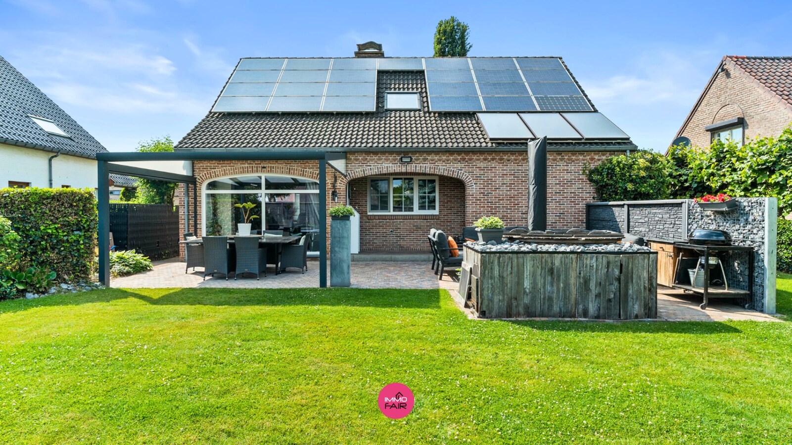 Energiezuinige, instapklare woning vlakbij Maastricht 