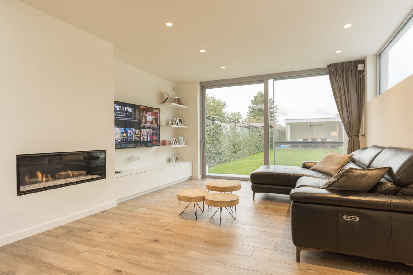 Instapklare moderne woning te Heusden 