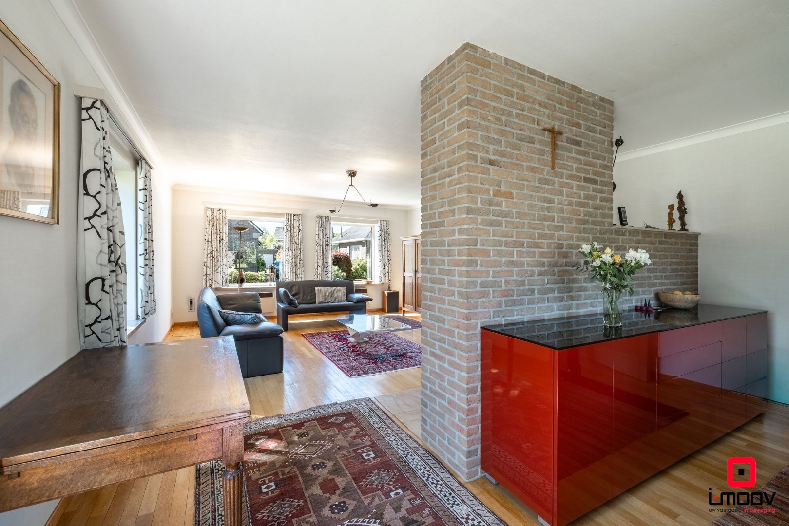 Karaktervolle villa met 4 slaapkamers in een groene en residentiële omgeving te Drongen 