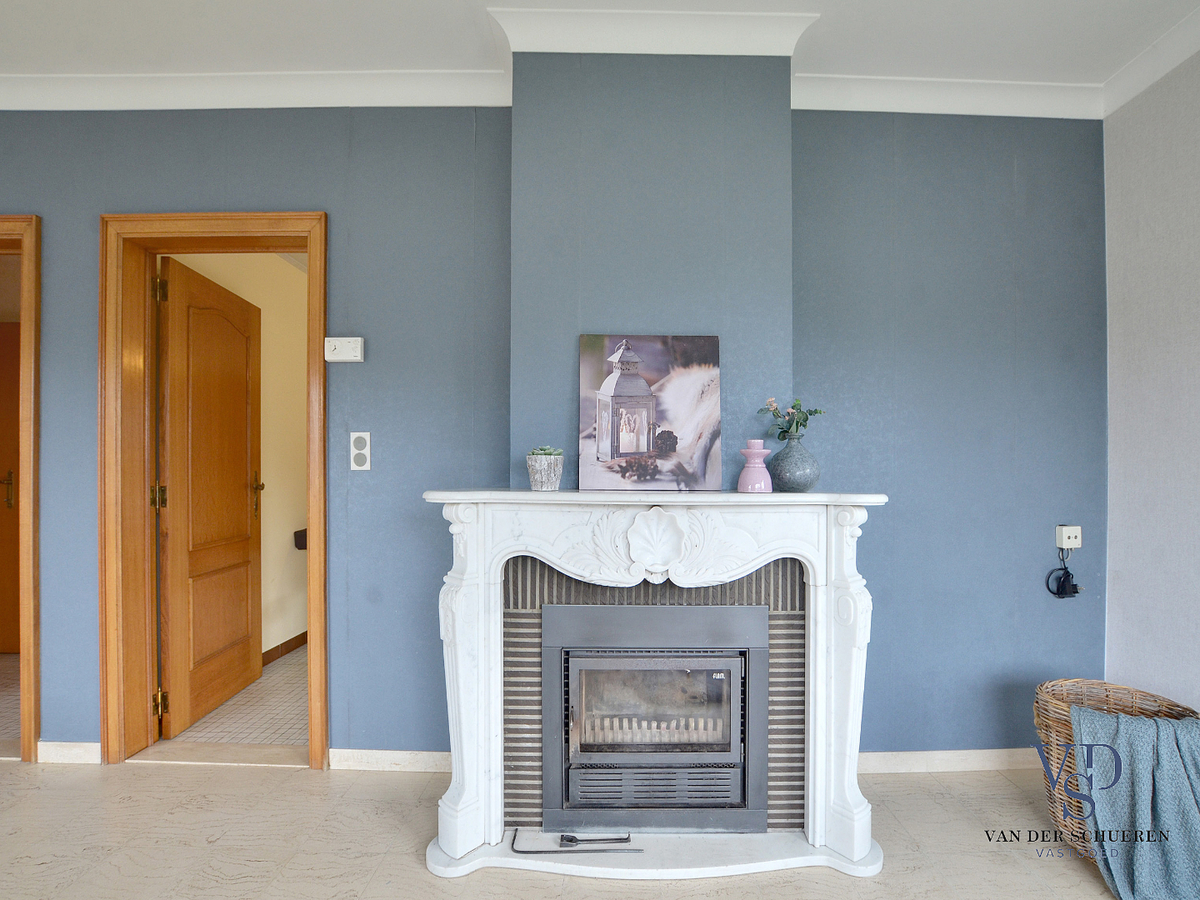 Praktische open bebouwing te Gavere-Asper 