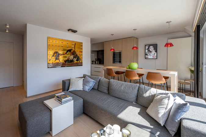 Verkocht appartement - Knokke-Heist