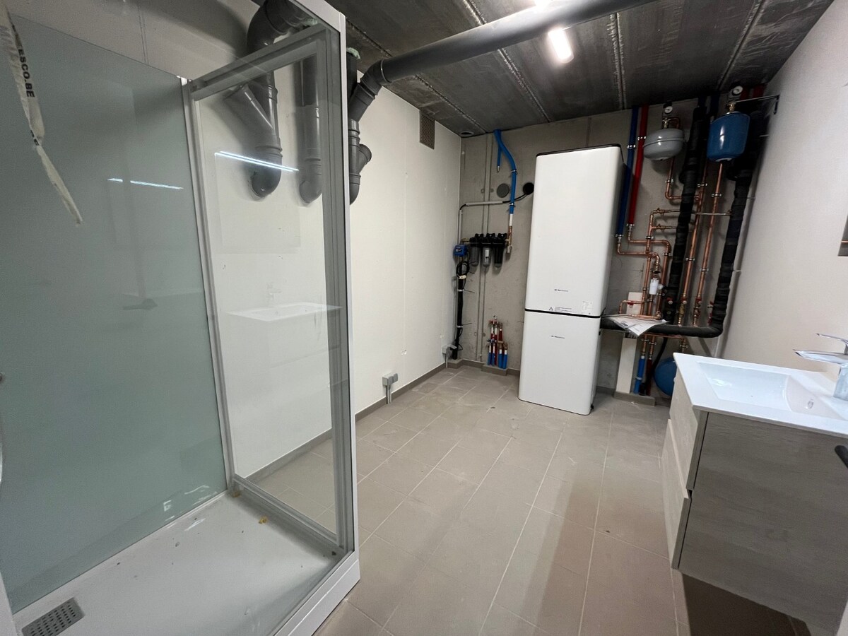 Nieuwbouw bel-etage in hartje Dikkelvenne 