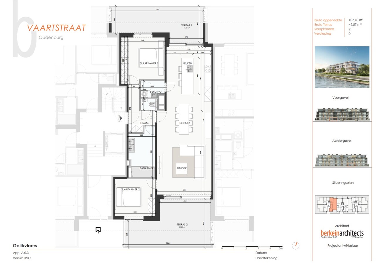 Verhuurd benedenwoning - Oudenburg