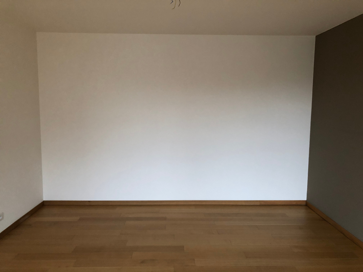 Bijzonder ruim 2-slpk-luxeappartement in centrum De Pinte 